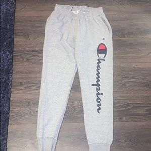 Champion joggers
